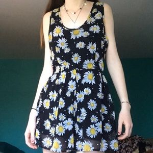 Sunflower romper
